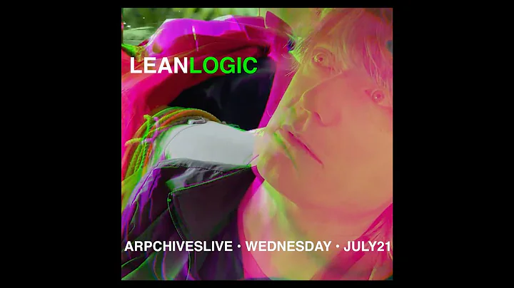 ARPchives LIVE! July 21, 2021 with Nick Carlisle of Lean Logic