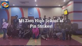 Mt. Zion High School At Pin Strikes
