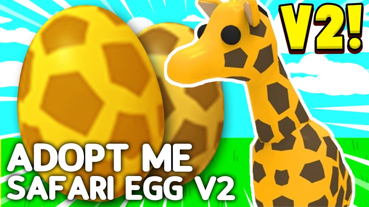 safari egg update