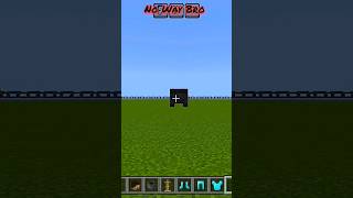 Minecraft ticktok hack you must try it 😉