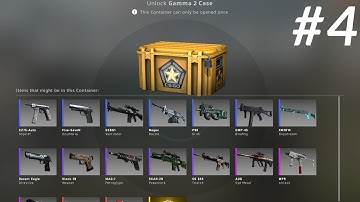 Opening 1 Case Everyday Until I Get a Knife Day 4