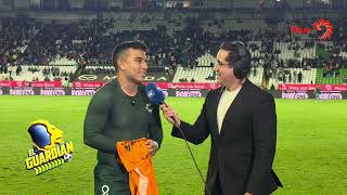 Full El Nene Beltrán and Fede Viñas after the draw between León and Toluca Guide
