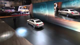 Geneva Auto Show 2015 - Mercedes-Benz original