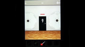 DOOORS level 9 SOLUTION