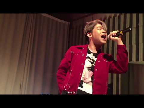170602 한요한 콘서트 :: 한요한 - 작업실 feat. 우혜미