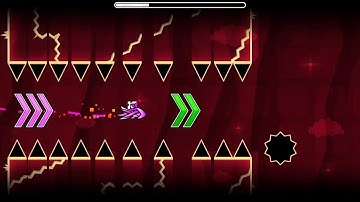 Geometry Dash Overture all Silver Coins
