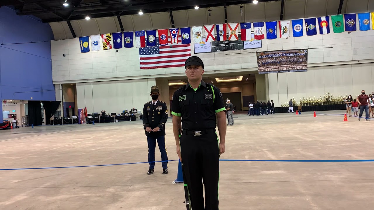 Neriah Guerin | World Drill Championships Medals Round - 2021