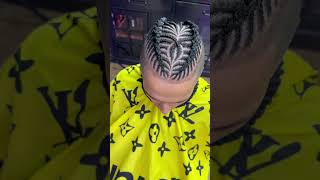 Two Iversons Freestyle Braids