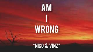 Am I Wrong - Nico and Vinz (Lyrics dan Terjemahan)