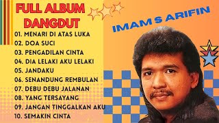 Download Lagu Kumpulan Lagu Dangdut Lawas Terbaik Imam S Arifin Full Nostalgia Original MP3