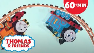 Nothing like a Party with Friends | Thomas & Friends | Kids Cartoon!