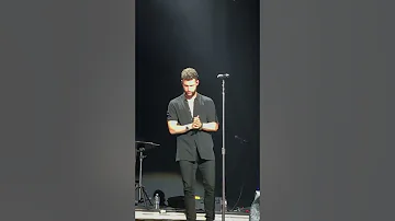 Calum Scott - No Matter What - Toronto - 6 Sep18