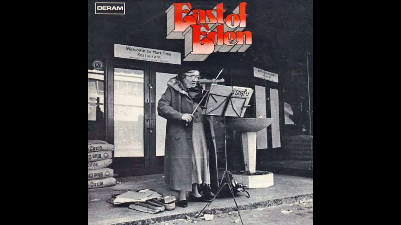 East Of Eden - Snafu - Gum Arabic - Confucius - YouTube
