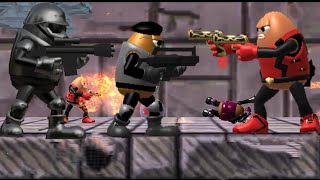Killer Bean Unleashed Game