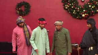BBCF Hindi Christmas program