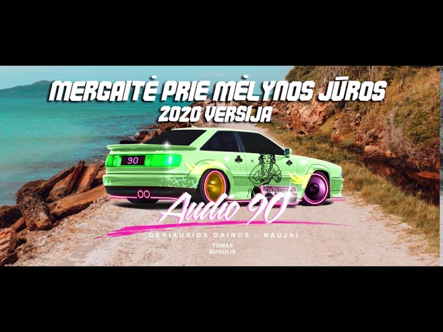 YouTube पर Tomas Augulis - Mergaitė Prie Mėlynos Jūros /albumas Audio 90/ देखें