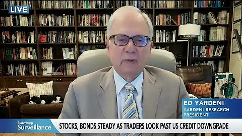 Ed Yardeni Says 'Watch and See' on a Bond Market Meltdown