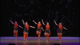 Punjabi Mutiyaran, Indian dance studio Saraswati, Naberejniye Chelny