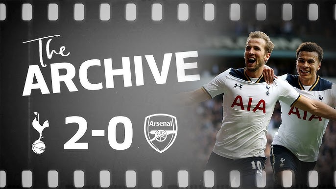 Tottenham Hotspur on X: The latest winning comeback in @premierleague  history. Tottenham Hotspur Football Club.  / X