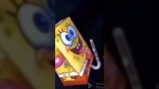 ambatukam SpongeBob