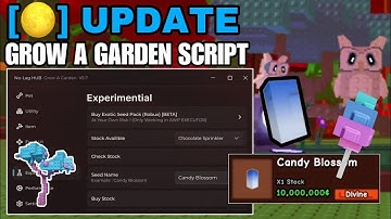 Grow a Garden Script GUI Pastebin | BEES AUTO HONEY SEED PET SPAWNER NO KEY.