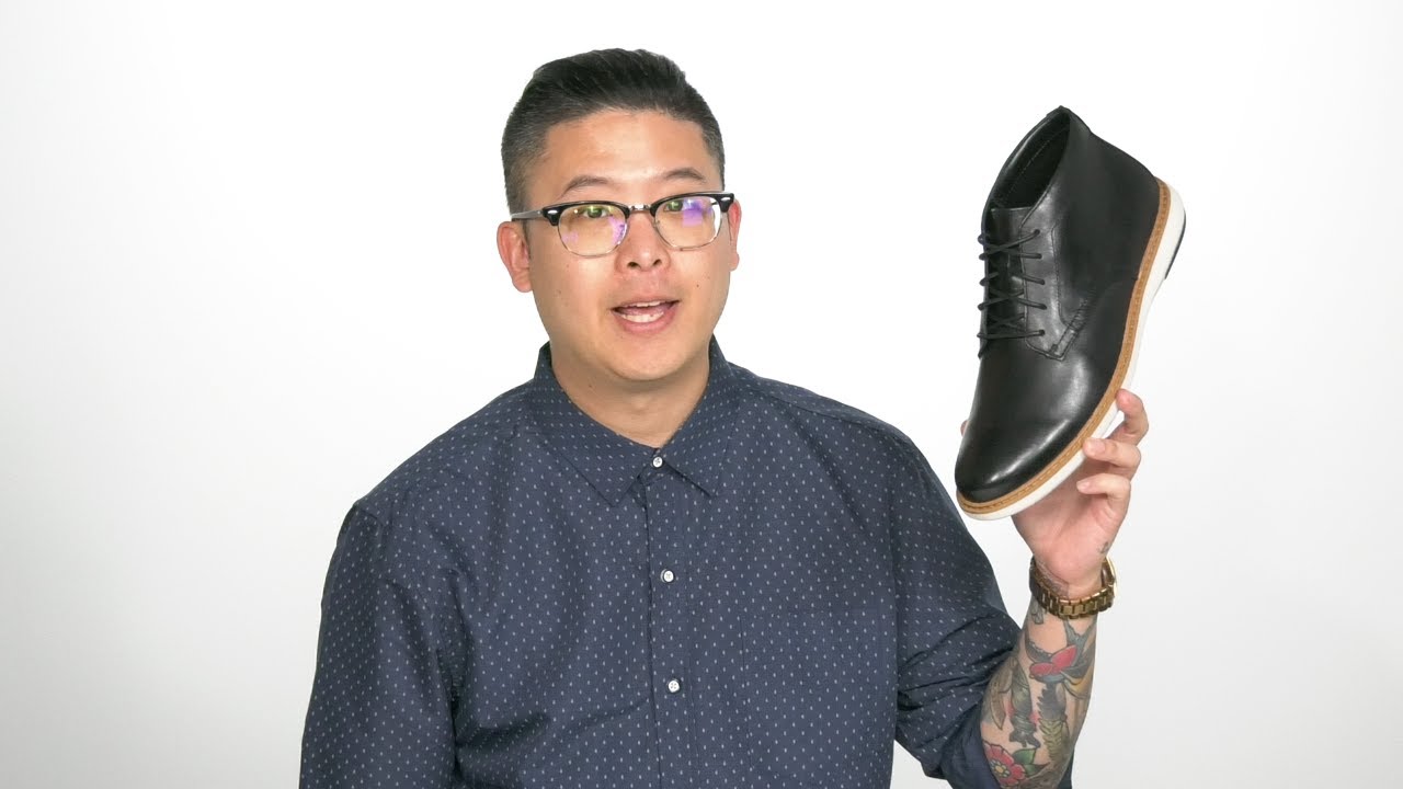 Clarks Draper Mid SKU: 9264309 - YouTube