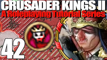 Sacrificing the Whole of England [Title Granting Timestamped!] | Crusader Kings II: Vanilla+ #42