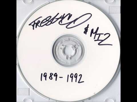 freshco & miz - stress ' 1992, PA (demo..!!)