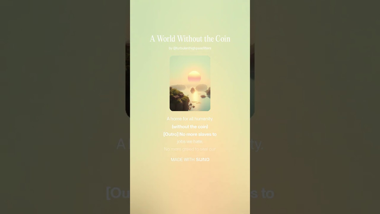 A World Without the Coin 3 