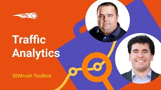 SEMrush Toolbox: Traffic Analytics Tool