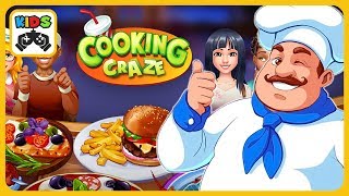 Безумный кулинар - веселая вкусная игра в ресторан от Big Fish Games * Игры для девочек screenshot 3