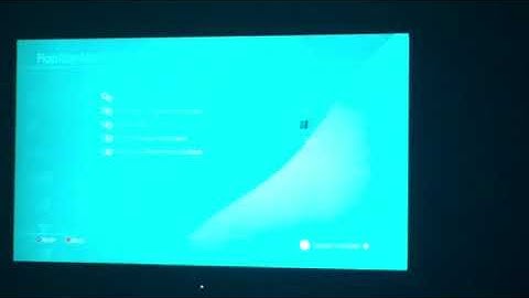 How to turn off recording notification on PS4