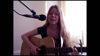 Kate Wolf: Give Yourself to Love (Cover with Lyrics) chords