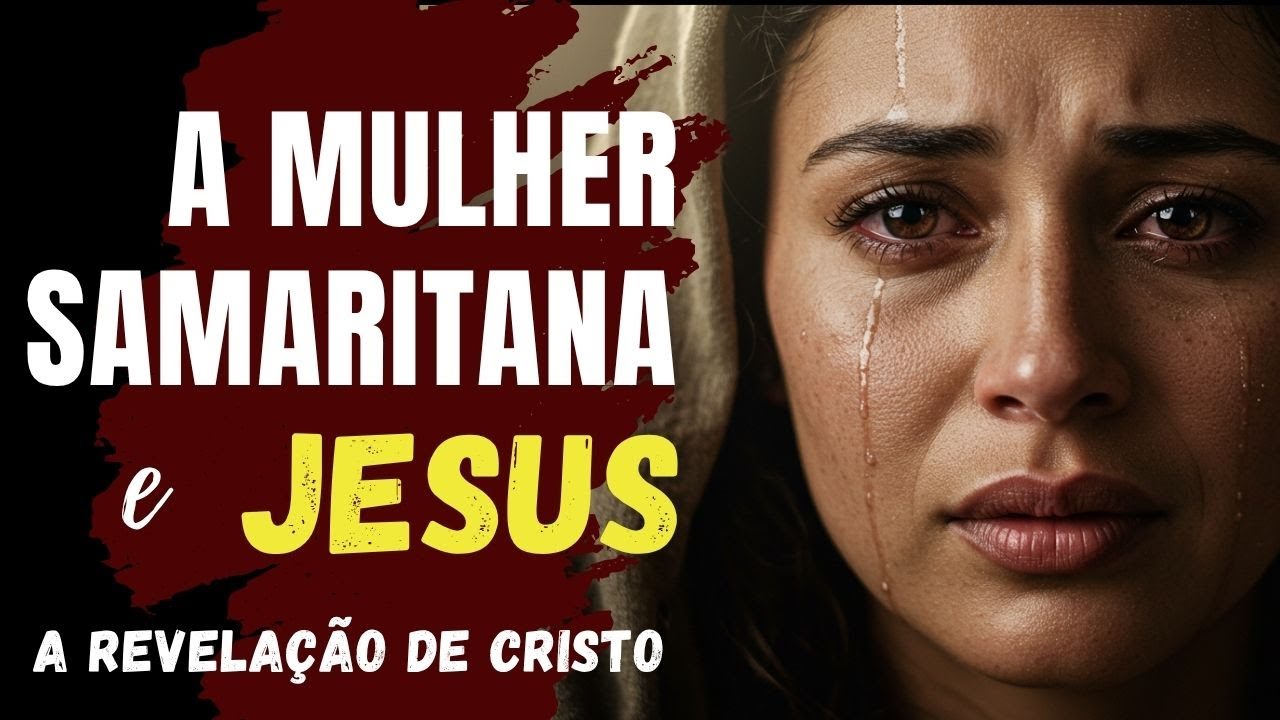 Segredos da Bíblia | A Mulher Samaritana | A Pecadora que se Tornou a Primeira Missionária
