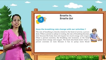 ENVIRONMENTAL STUDIES - 5 | CHAPTER - 4 | BREATHE IN , BREATHE OUT
