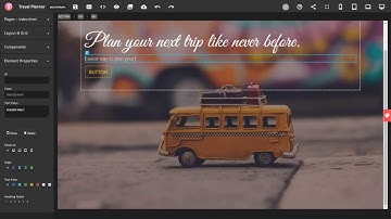 Introducing Gridbox V3  - Powerful Visual HTML Builder for Bootstrap and Foundation