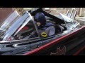 Replica 1966 Batmobile and Caped Crusader For Hire