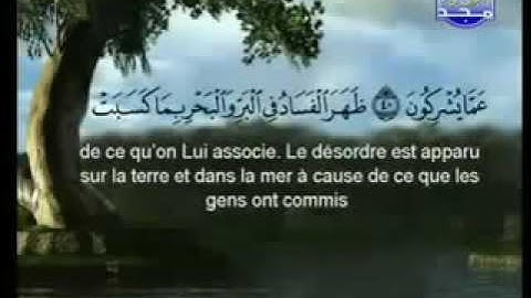 سورة الروم |الشيخ السديس والشريم ArRum |Sudais & Shuraim