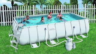 Bestway - Piscina Hidrobomba Arena 3.785 l. hora.