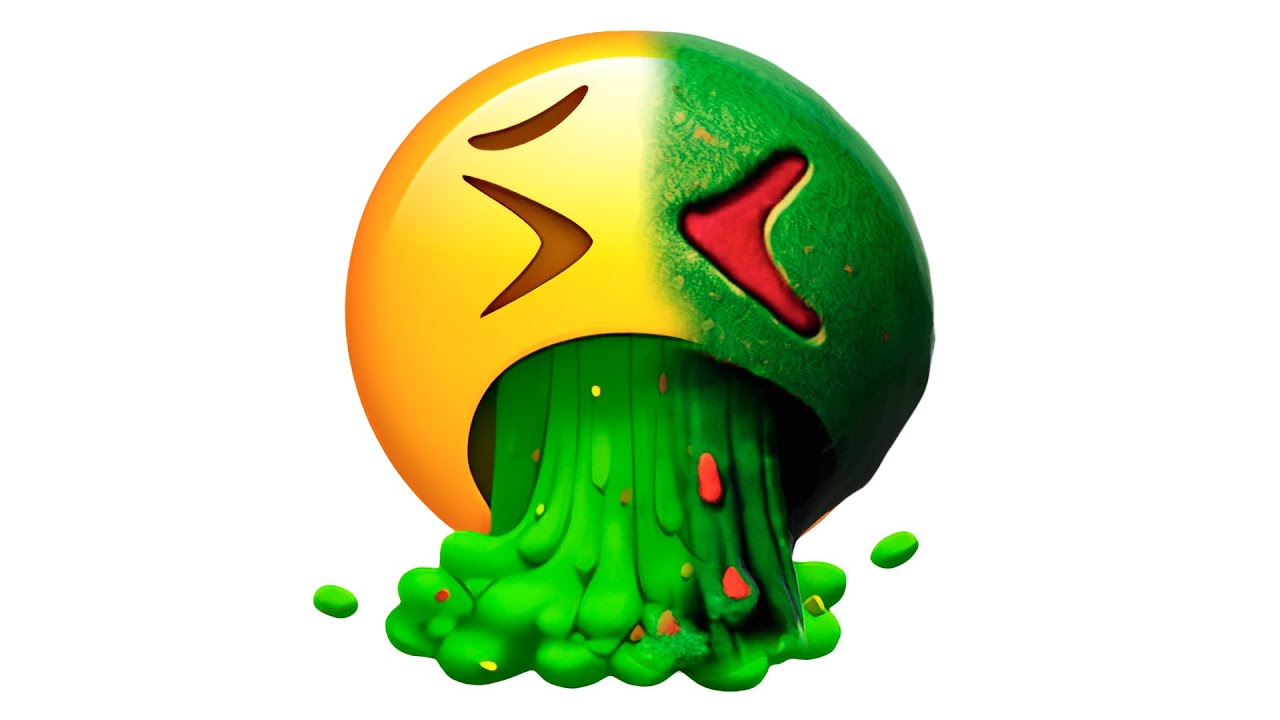 vomit emoji