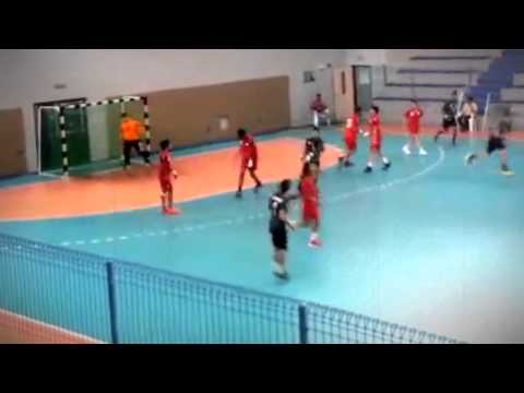 سيد حسن جلال لاعب نادي التضامن