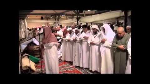 تلاوة خاشعة من سورة ق - الشيخ محمد المحيسني