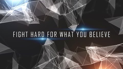 Top Free Intro 175 - Cinematic Titles - Sony Vegas Pro Template