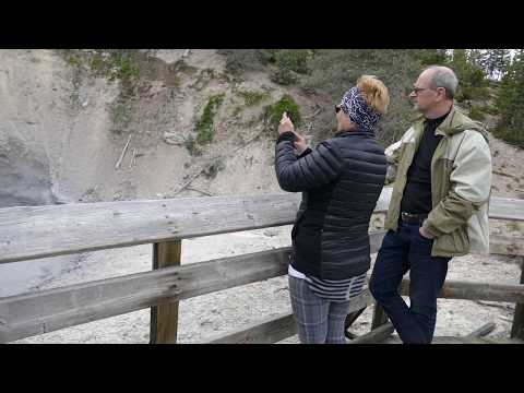 Wideo: Aktywność Yellowstone W Czerwcu R. - Alternatywny Widok