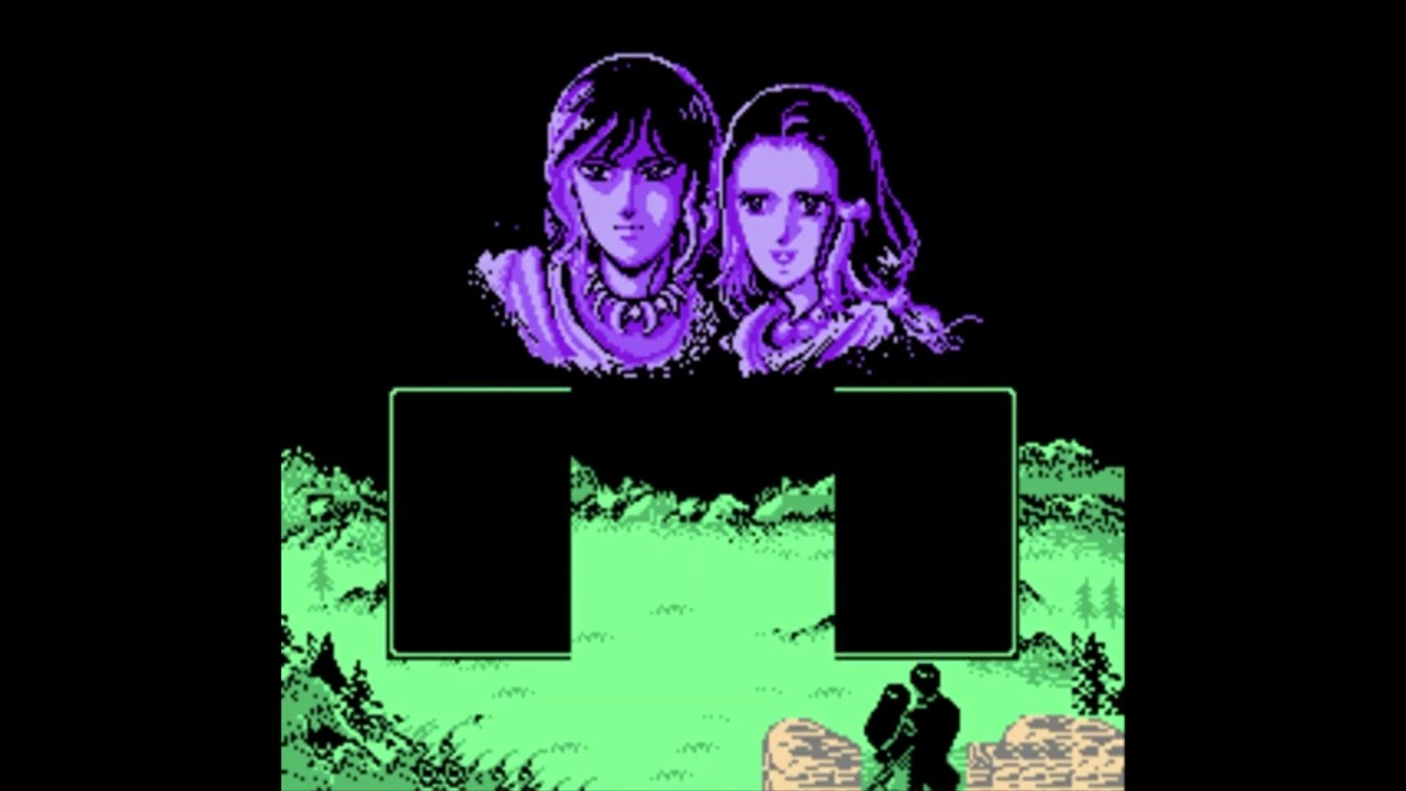 1987/7-12】デジタル・デビル物語 女神転生【FC】 - YouTube