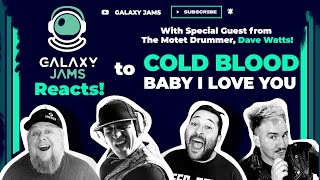 Details Reacting To Cold Blood | Baby, I Love You - A Surprising Discovery Guide