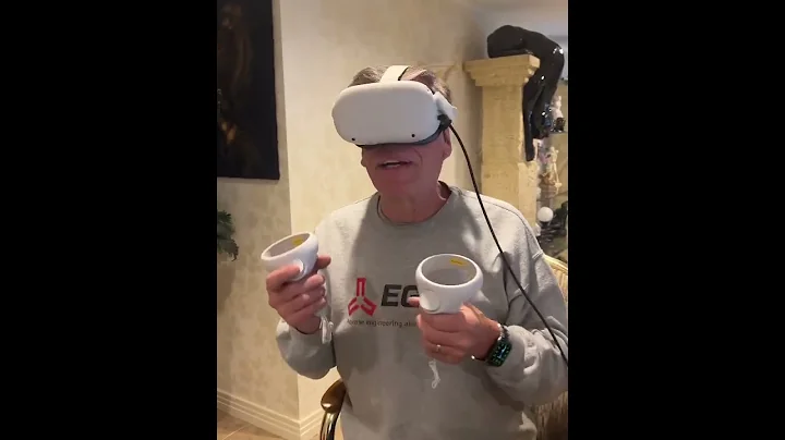 bob lazar: ∇ first VR S4 reaction - S4 the experience - project gravitaur - BTS (2024)