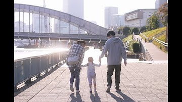 映画『この小さな手』予告編