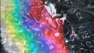 Ultraman Blazar New Finisher Ultraman Blazar