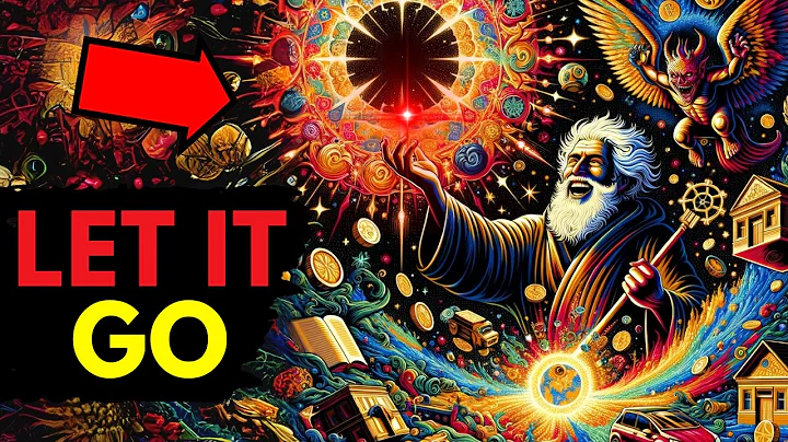 Why Letting Go is the Key to Achieving Your Deepest Desires